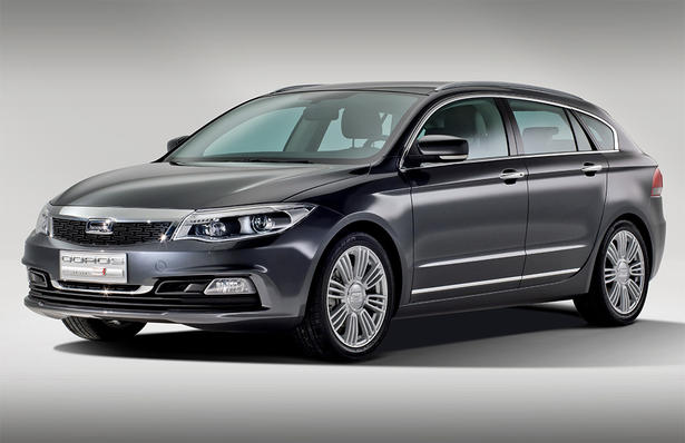 Qoros 3 Sedan, Cross Hybrid And Estate