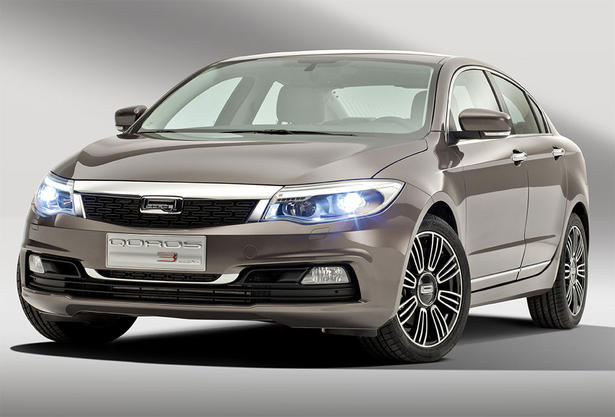 Qoros 3 Sedan, Cross Hybrid And Estate