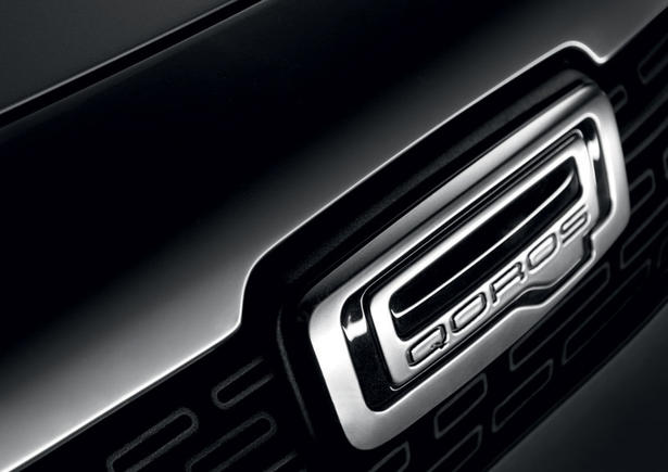 Qoros: A New Chinese Sedan For Europe