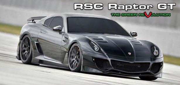 RSC Raptor GT