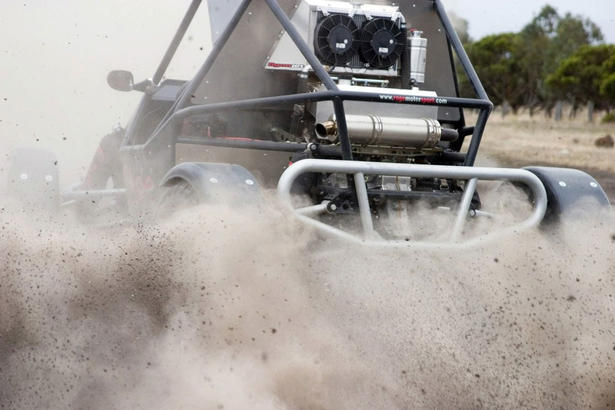 Rage R180T Buggy