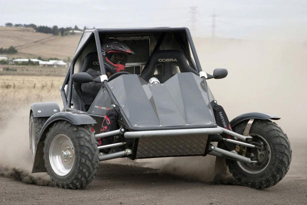 Rage R180T Buggy