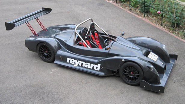 Reynard Inverter Road Car