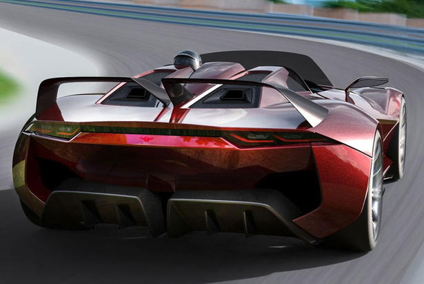 Rezvani Beast X Revealed With 700 Hp