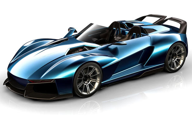 Rezvani Beast X Revealed With 700 Hp