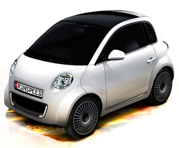Rinspeed UC concept