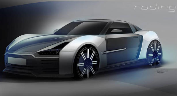 Roding Roadster Preview