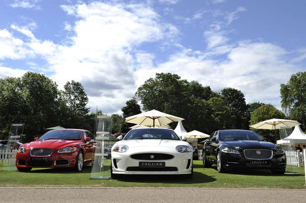 Salon Prive 2010 Live Images
