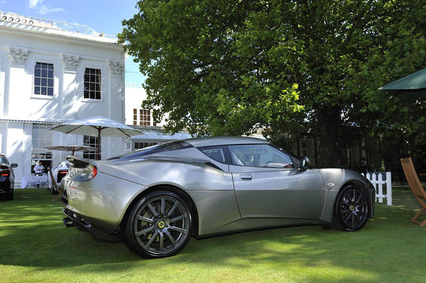 Salon Prive 2010 Live Images