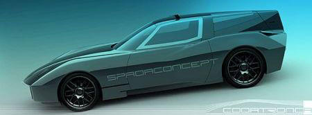Spada Codatronca details