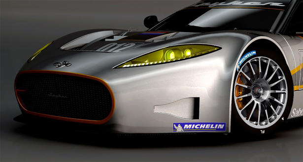 Spyker C8 Aileron GT