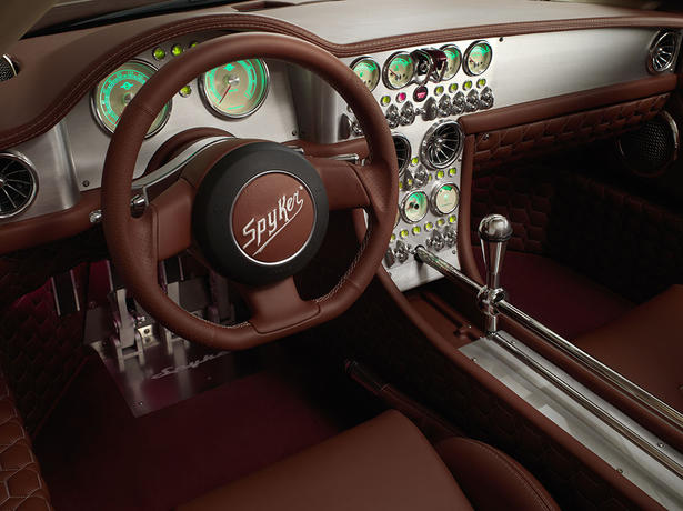 Spyker C8 Preliator: Price, Specifications, Equipment