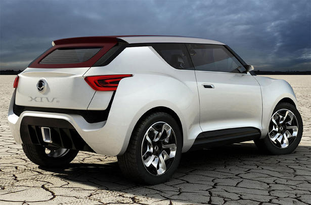 SsangYong XIV 2
