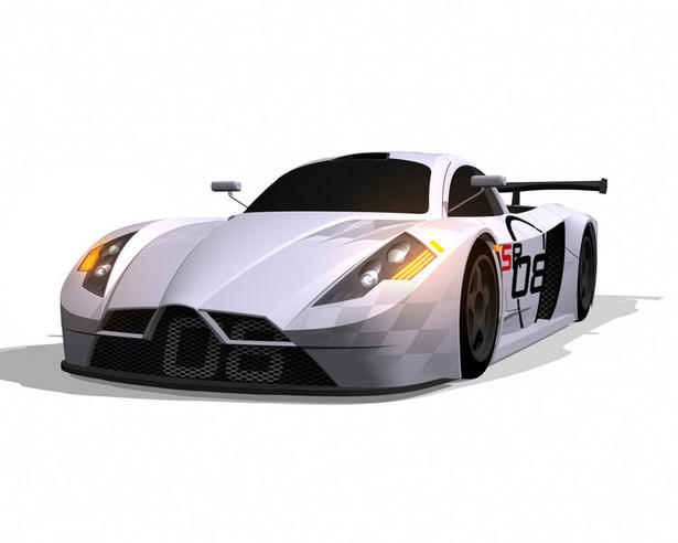Sunred SR08
