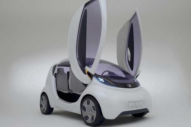 Tata Pixel City Car