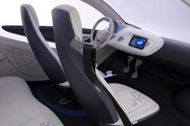 Tata Pixel City Car