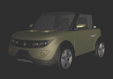 Tazzari Zero