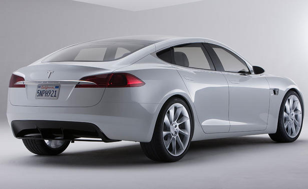 Tesla Model S