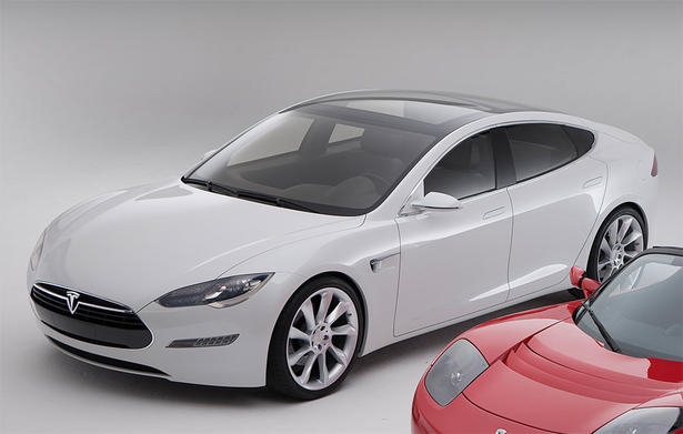 Tesla Model S