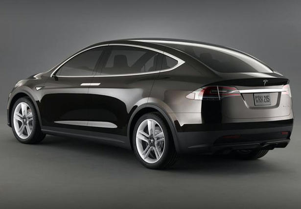 Tesla Model X