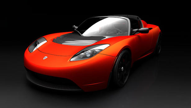 Tesla Roadster Sport price