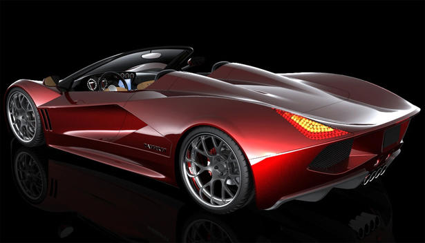 2012 Dagger GT