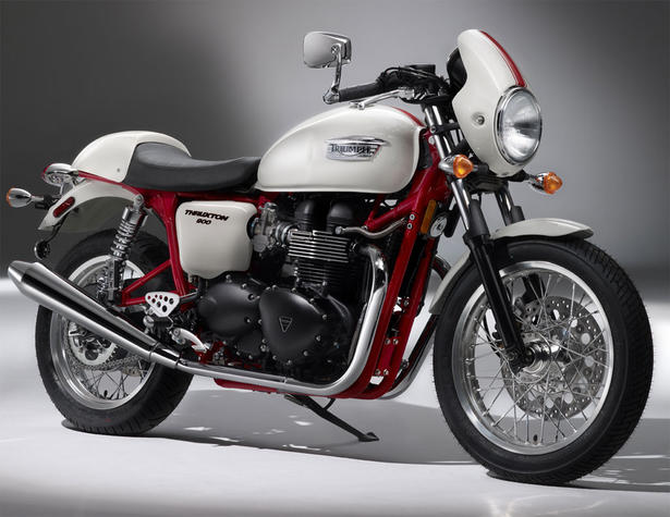 Triumph Thruxton Special Edition