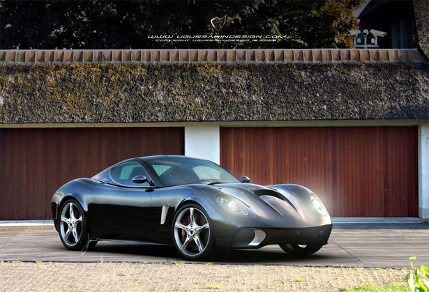 Ugur Sahin USD GT S Passionata