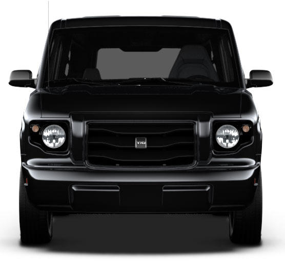 VPG MV 1 Wheelchair Accessible Vehicle
