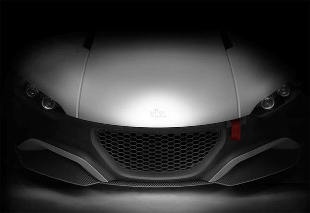 VUHL 05 Supercar Teased