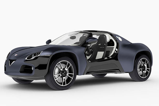 Venturi America