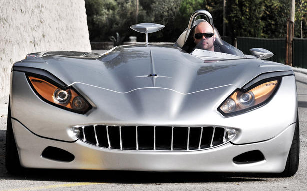 Veritas RS III into production