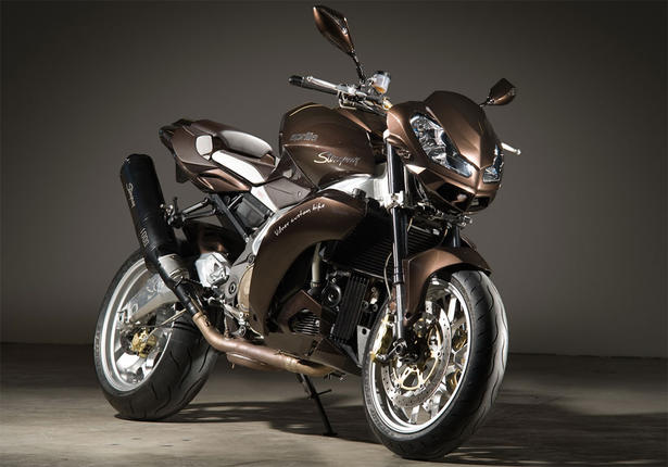 Vilner Aprilia Stingray
