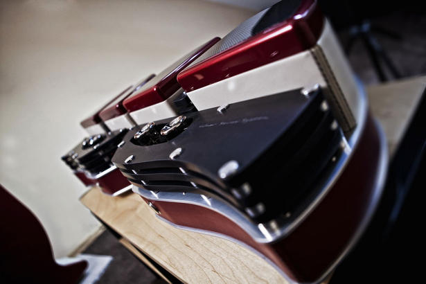 Vilner Rimac Concept One Sound System