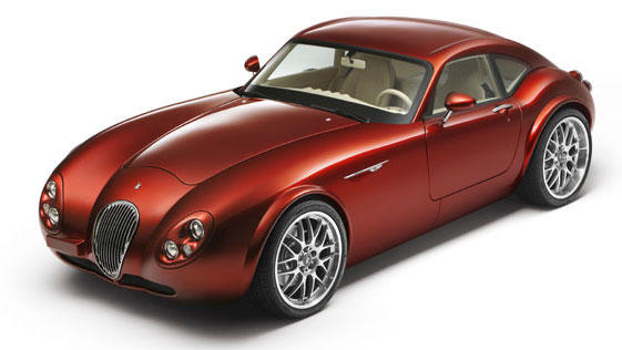 Wiesmann GT MF4 S