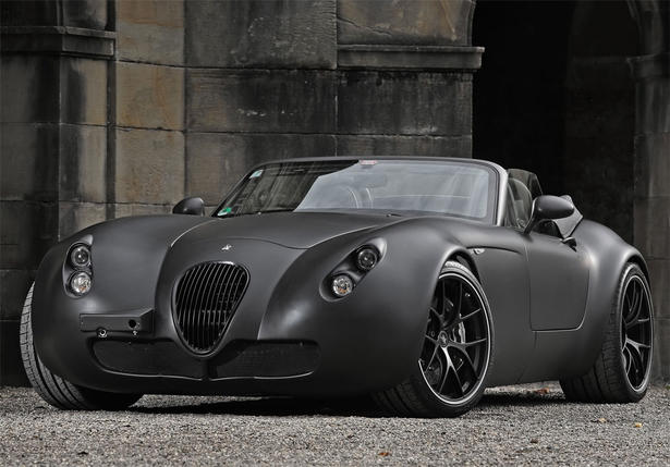 Wiesmann MF5 Black Bat