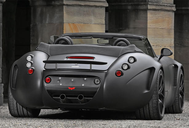 Wiesmann MF5 Black Bat