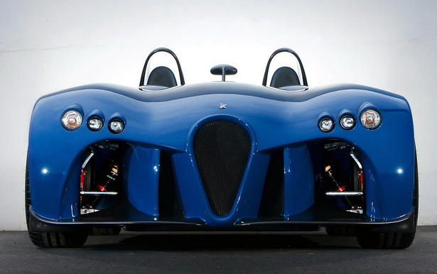 Wiesmann Spyder Concept