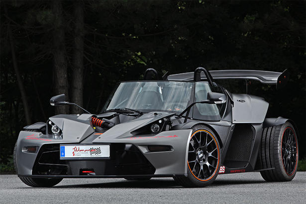 Wimmer RST KTM X BOW GT, R and RR