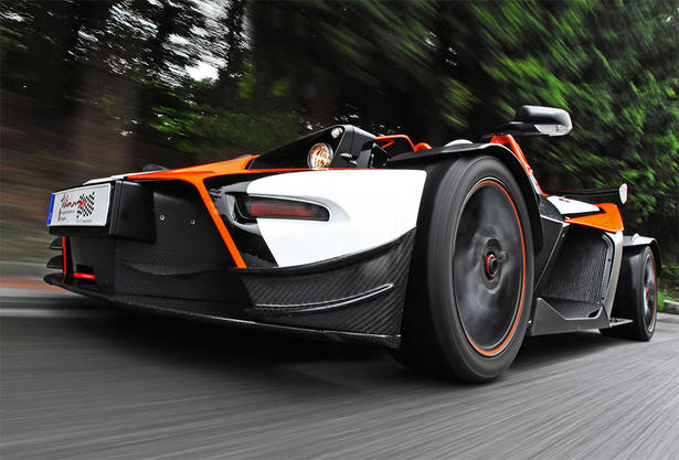 Wimmer RST KTM X BOW GT, R and RR