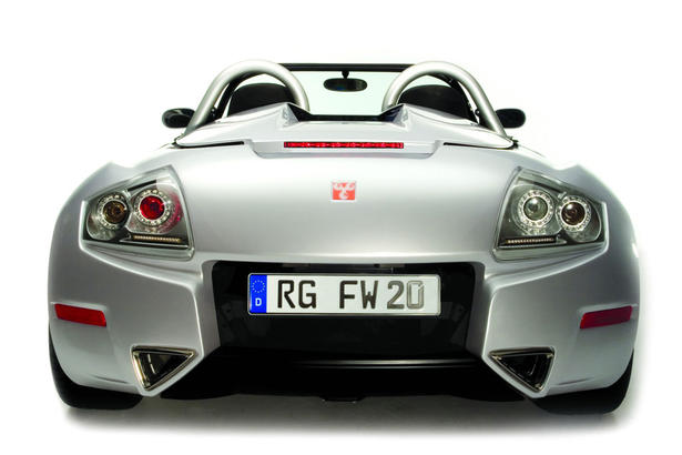 YES! Roadster 3.2