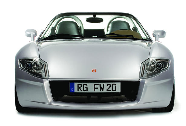 YES! Roadster 3.2