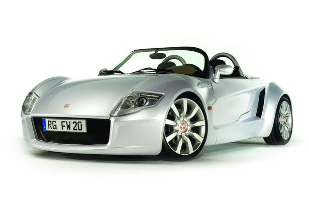 YES! Roadster 3.2
