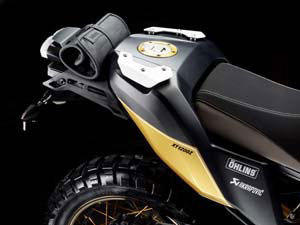 Yamaha Worldcrosser