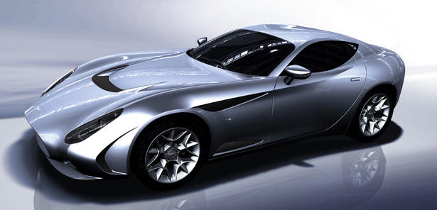 Zagato Perana Z One