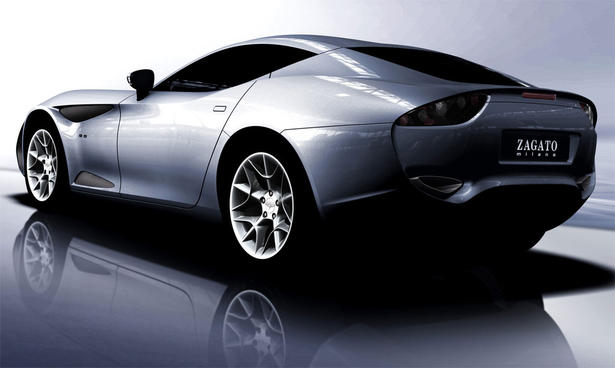Zagato Perana Z One