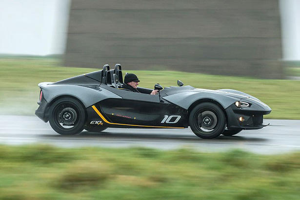 Zenos E10 R Revealed with 350 hp