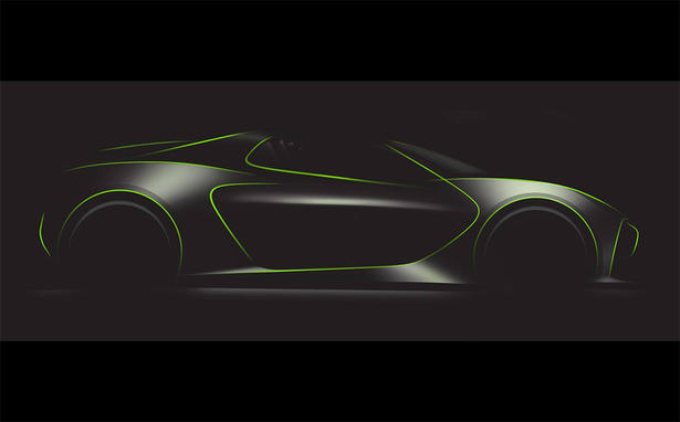 Zenos E10 Teased