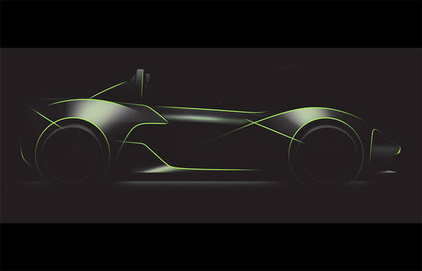 Zenos E10 Teased