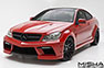 Misha Designs Mercedes C Class Black Series